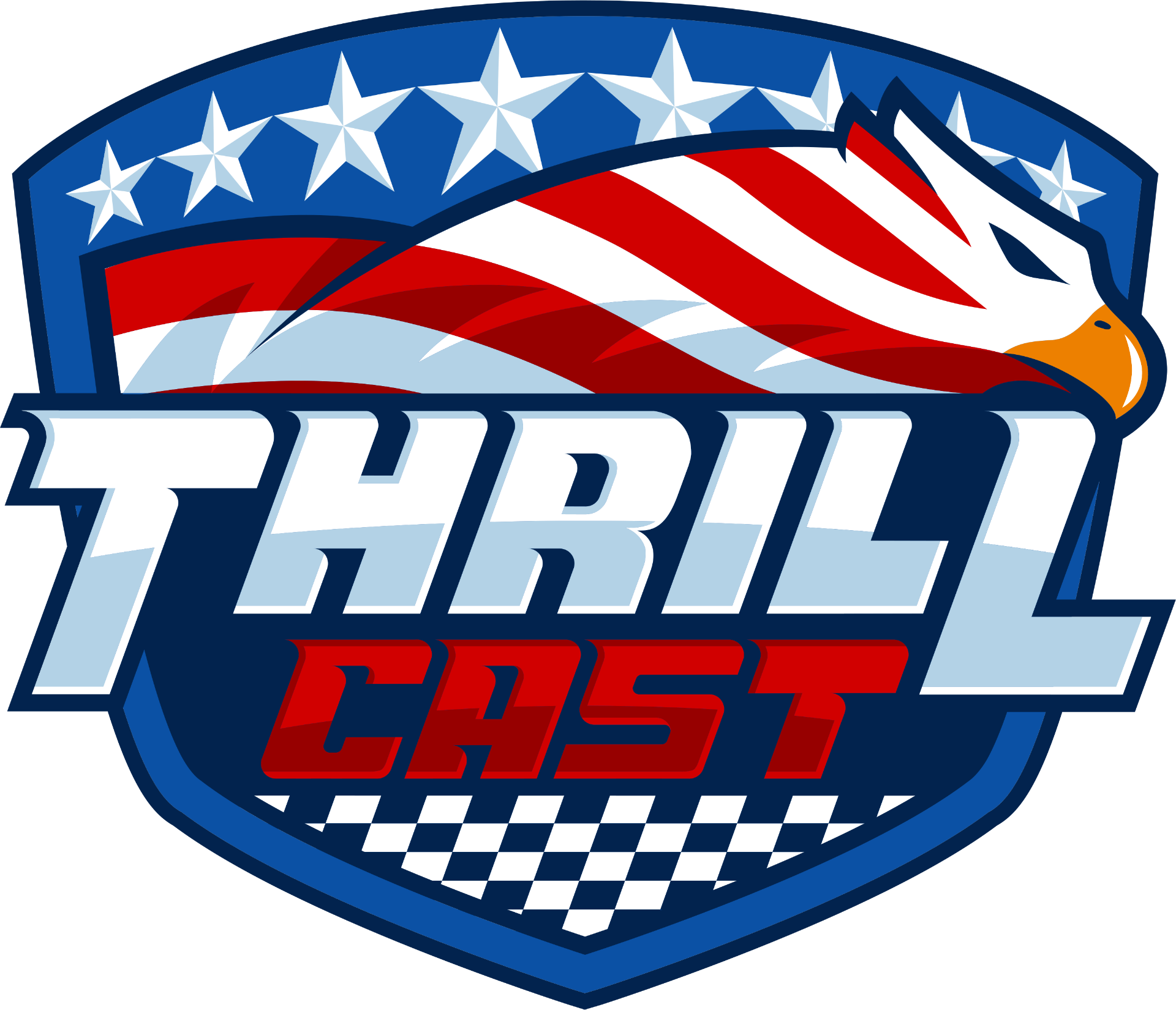 ThrillCast® logo